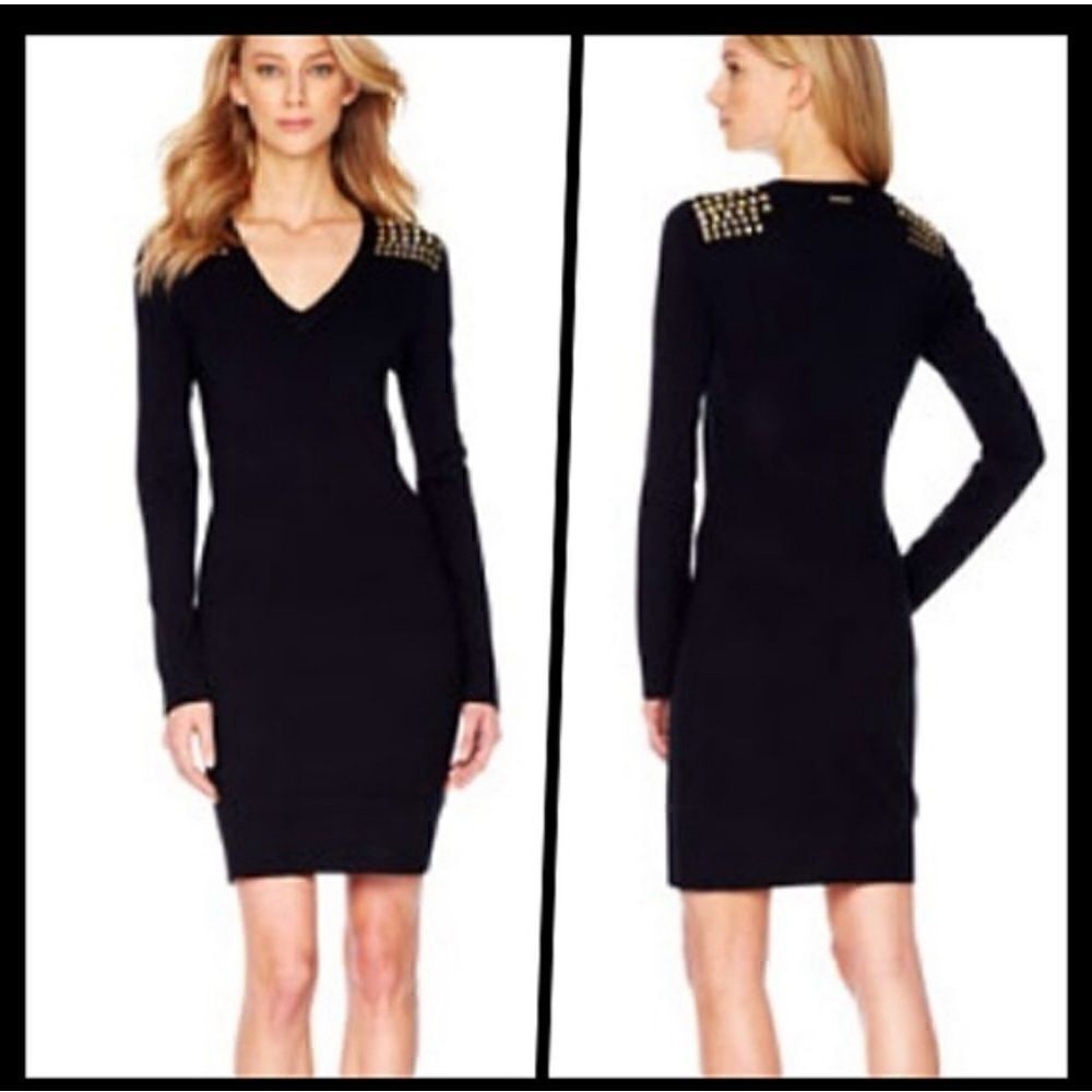 Nwtmichealkorsknitdress